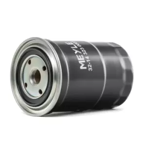 Image of MEYLE Fuel Filter MITSUBISHI 32-14 323 0003 ME132525,ME132526,XE132525