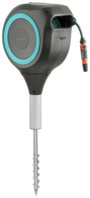 Image of Gardena 20m Hose Box with Spike