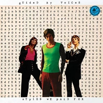 Image of Guided by Voices - Styles We Paid For CD