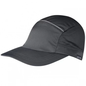 Image of Regatta Extended Cap - Seal Grey