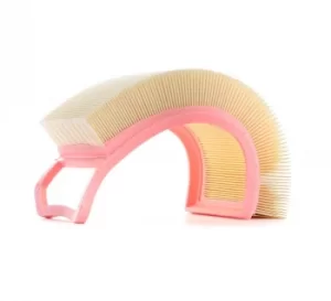 Image of Bosch Air Filter PEUGEOT,CITROEN 1 457 433 591 1444CV,1444CX,1444EL Engine Filter 1444EZ,1444FN,1444TQ,1444VP,1444CV,1444CX,1444EL,1444EZ,1444TQ