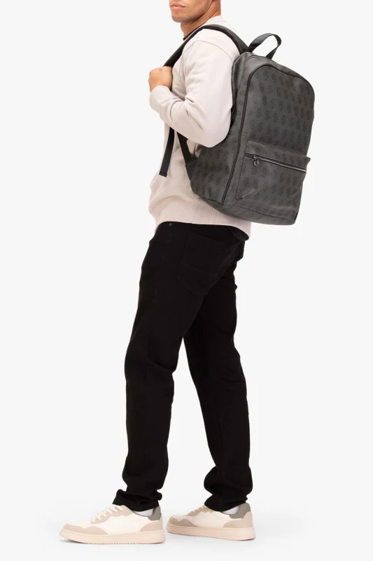 Image of Luke 1977 Maguire Backpack Black