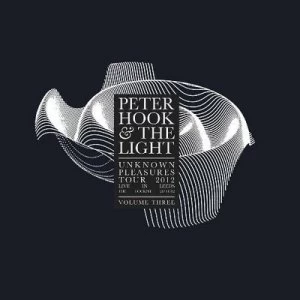 Image of Unknown Pleasures Live in Leeds by Peter Hook and The Light Vinyl Album