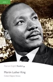 Image of Level 3: Martin Luther King Book and MP3 Pack : Industrial Ecology
