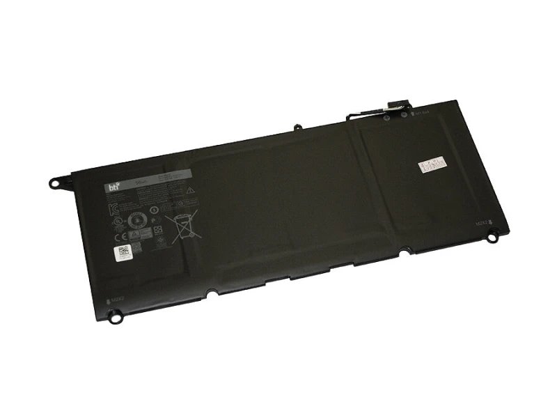 Image of BTI BTI 0JHXPY compatible 56Wh 4-cell battery for Dell XPS 13 9350 0JHXPY-BTI