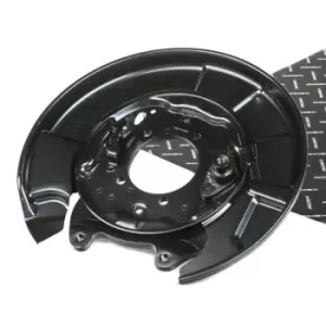 Image of RIDEX Brake Disc Back Plate 1330S0259 Rear Brake Disc Back Protection Plate,Rear Brake Disc Cover Plate TOYOTA,RAV 4 II (CLA2_, XA2_, ZCA2_, ACA2_)