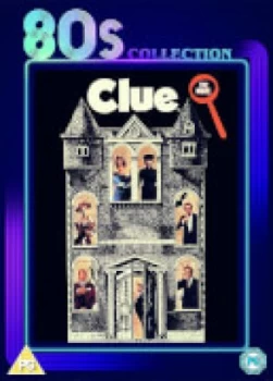 Image of Clue - 80s Collection