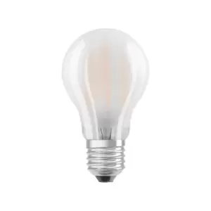 Image of Osram 8.5W Parathom Frosted LED Globe Bulb GLS ES/E27 Dimmable Very Warm White - 287600-439238