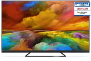 Image of Sharp 65" 4T-C65EQ3KM2AG Smart 4K Ultra HD LED TV