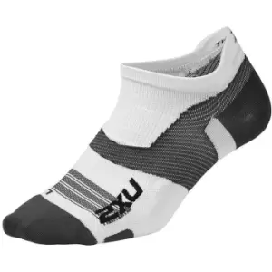 Image of 2XU Vectr Utility Socks - White