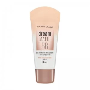 Image of Maybelline Dream Pure BB Cream SPF 15 30ml