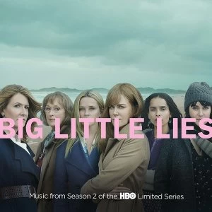 Image of Big Little Lies Season 2 OST Soundtrack Vinyl