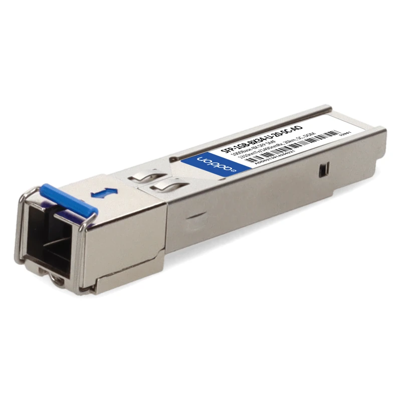 Image of AddOn Networks SFP-1GB-BX34-U-20-SC-AO network transceiver module Fibe