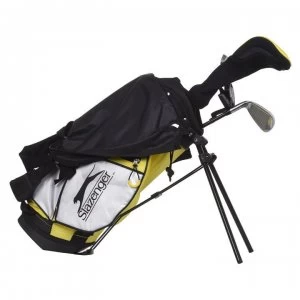 Image of Slazenger Ikon Golf Set Junior - Yellow 3-5yrs