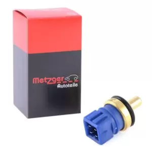 Image of METZGER Coolant Temperature Sensor VW,AUDI,SKODA 0905017 Coolant Sensor