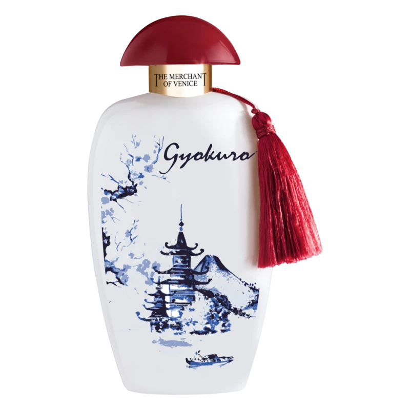 Image of The Merchant Of Venice Gyokuro Eau de Parfum 100ml - Clear Clear Over 100ml