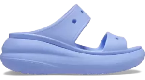 Image of Crocs Crush Sandals Unisex Moon Jelly W5/M4