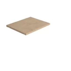 Image of Storage unit insert - inner shelf - oak