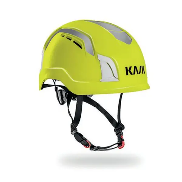 Image of Zenith Air Kask Zenith Air High Visibility Helmet Yellow KAWHE00041-221