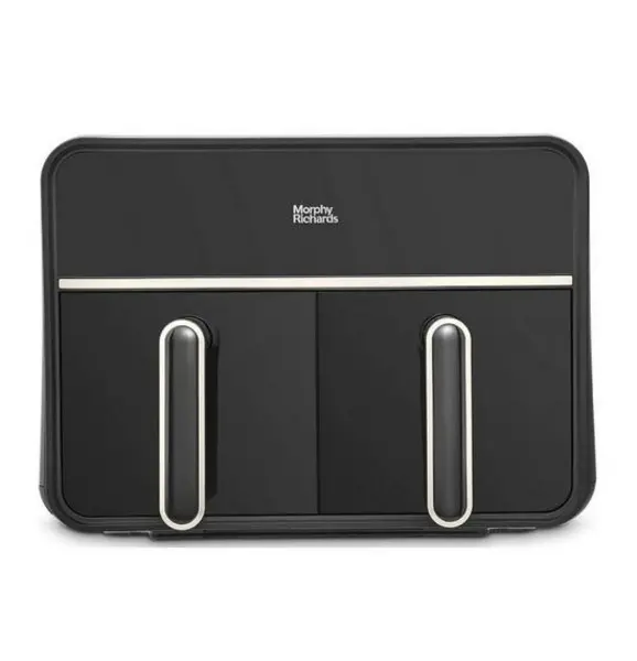 Image of Morphy Richards VB48701 Dual Basket 7.2L Air Fryer