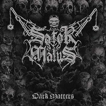 Image of Sator Malus - Dark Matters Vinyl