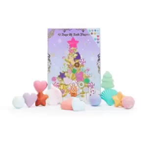 Image of I Heart Revolution 12 Days Fizzer Gift Set