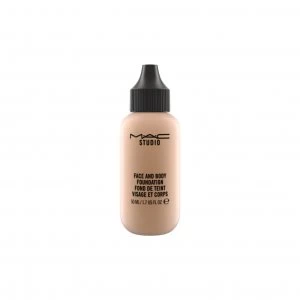 Image of MAC Studio Face and Body Foundation 50ml C6