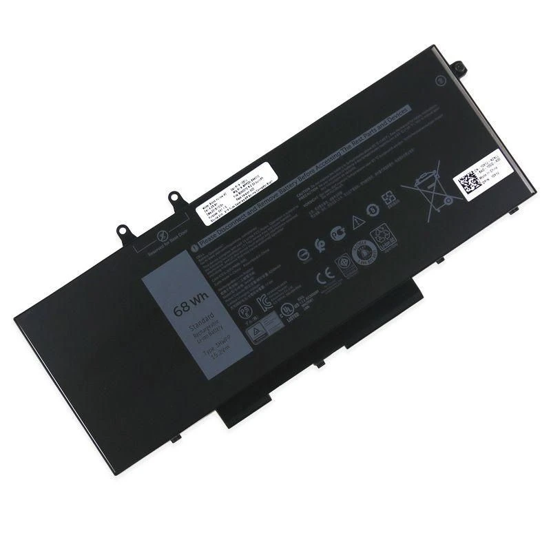Image of DELL Battery 4 Cell 68Whr for Latitude 5501 / Precision 3541 - OEM: 3H
