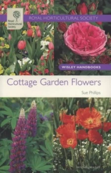 Image of Cottage Garden Flowers by Sue Philips Paperback