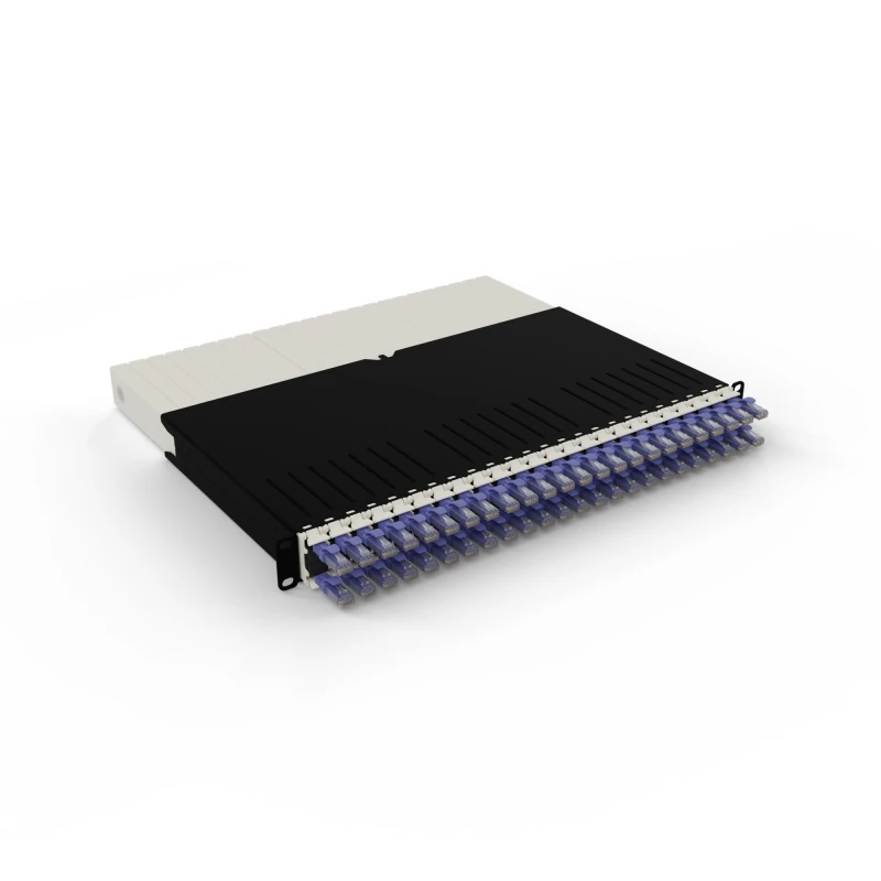 Image of PATCHBOX .one / 8RU / UTP / Violet