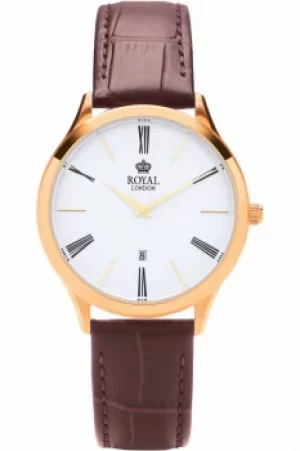 Image of Ladies Royal London Classic Watch 21371-03