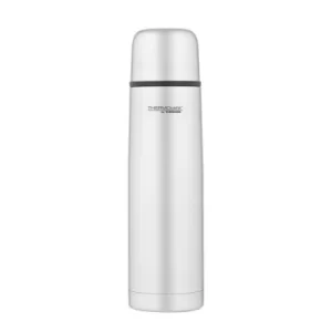 Image of Thermos Thermocafe Stainless Steel Flask, 1.0L