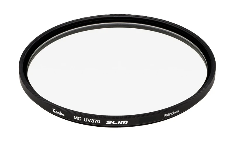 Image of Kenko MC UV370 Slim 72mm Ultraviolet (UV) camera filter 7.2 cm