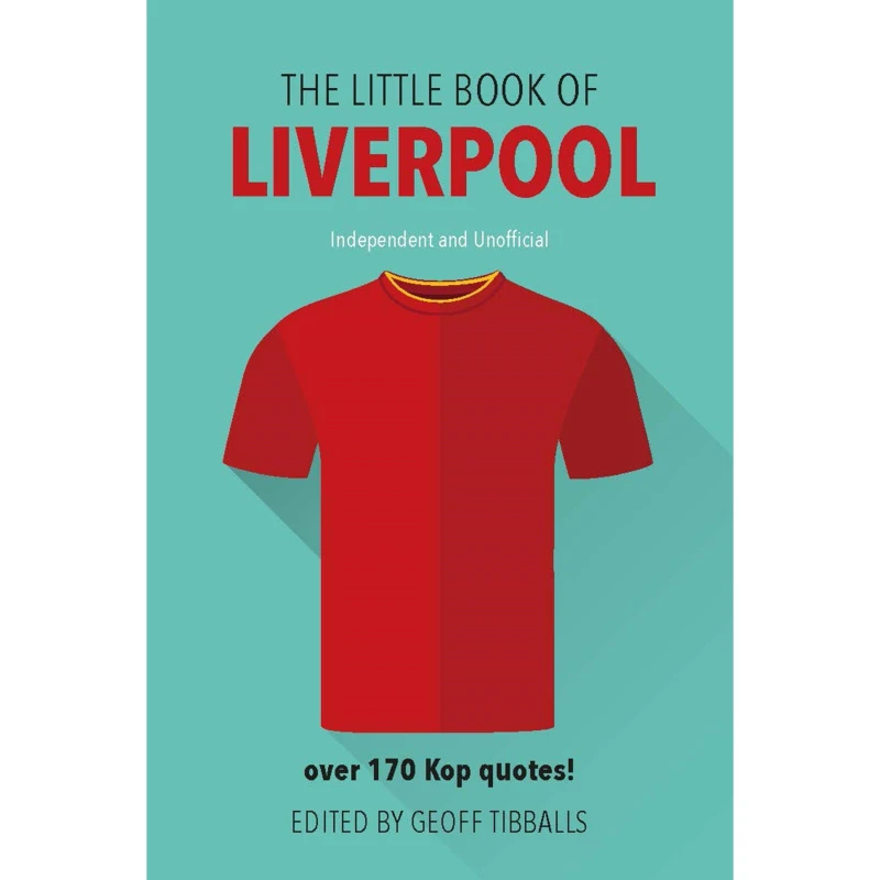 Image of Liverpool FC The Little Book Of Liverpool - Multi Multi One Size