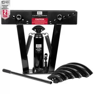 Image of SIP SIP 12 TON Hydraulic Pipe Bender