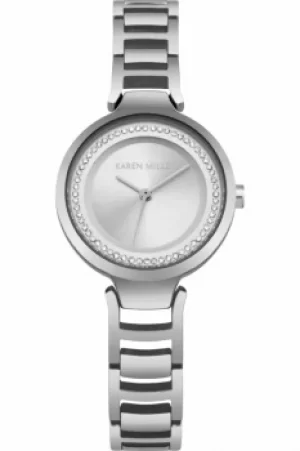 Image of Karen Millen Watch KM169SM