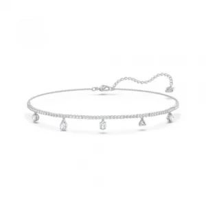 Image of Swarovski Tennis Deluxe White Crystal Choker 5562084