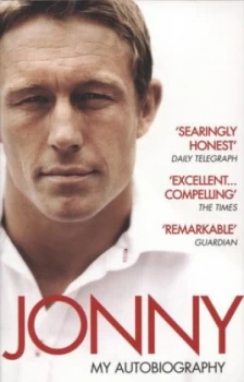 Image of Jonny by Jonny Wilkinson Paperback