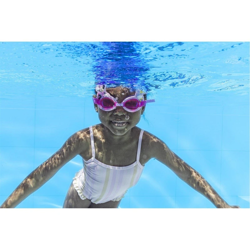 Image of Character Child 3+ Swim Goggles Minnie unisex One Size