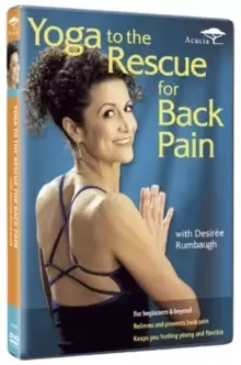 Image of Yoga to the Rescue: Back Pain