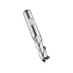 Image of Schaftfraser C336 DIN 844 K D.10mm Schneiden-L.22mm HSS-E-PM Blank 40Grad Z.3 DO