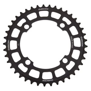 Image of Box Two 6061 Chainring 104mm 4 Bolt 41 Teeth Black