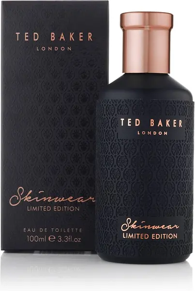 Image of Ted Baker Limited Edition Skinwear Eau de Toilette For Him 100ml