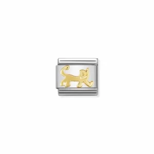 Image of Nomination COMPOSABLE Classic ANIMALS (EARTH) In Stainless Jewellery