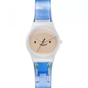 Image of Childrens Character Adventure Time Finn Watch