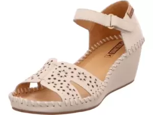 Image of Pikolinos Wedges white Margarita 7.5