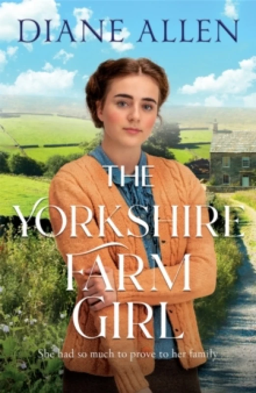 Image of The Yorkshire Farm Girl Hardback