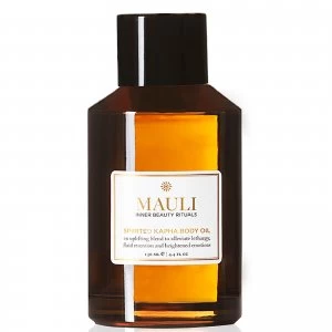 Image of Mauli Spirited Body Oil 130ml