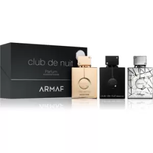 Image of Armaf Club de Nuit Man Intense, Sillage, Milestone Gift Set for Men Unisex