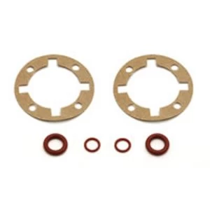 Image of Team Associated Sc10/B6/B6D Gear Diff O-Ring Set